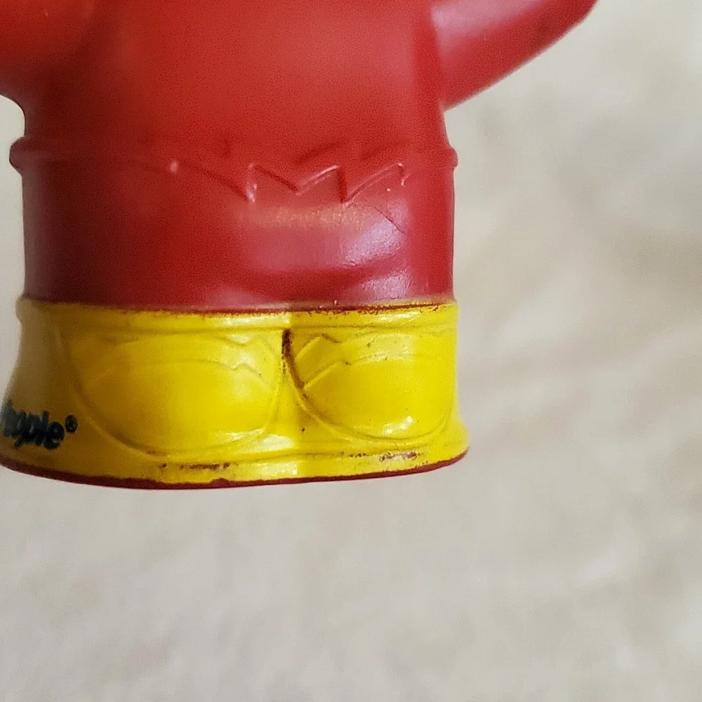 Fisher‎ Price Little People DC Super Friends Heroes Superheroes Lot Of 3